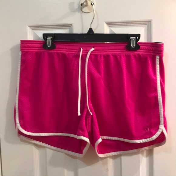 ⚡️FINAL PRICE⚡️ Champion Pink Shorts - Picture 1 of 8